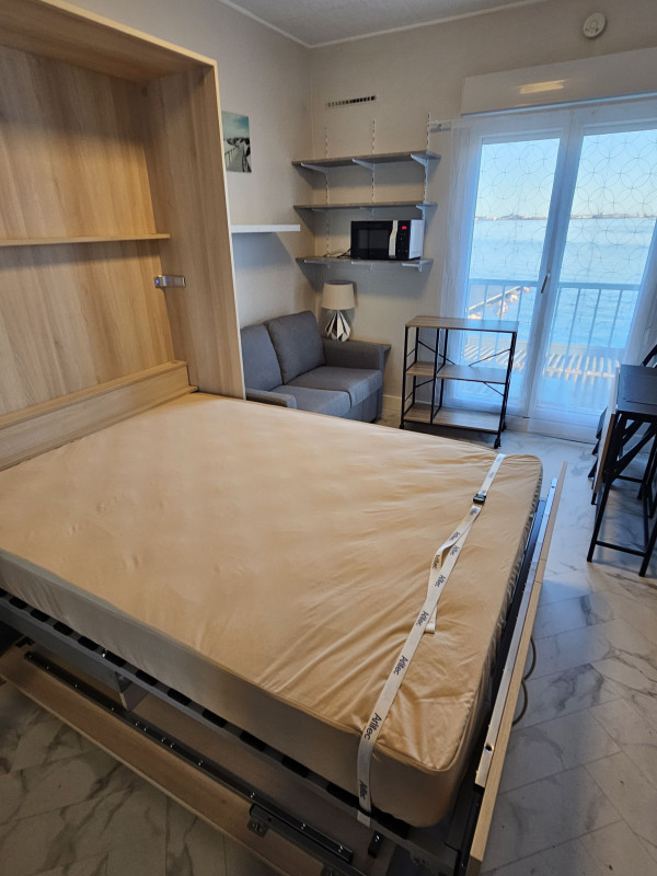 LOCATION BALARUC LES BAINS MR VANESSE N°21 RESIDENCE LES GEMEAUX (5)