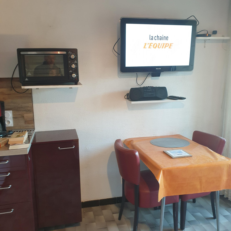 LOCATION BALARUC LES BAINS RESIDENCE CAPRICORNE SAPORITA JEAN PAUL (6)