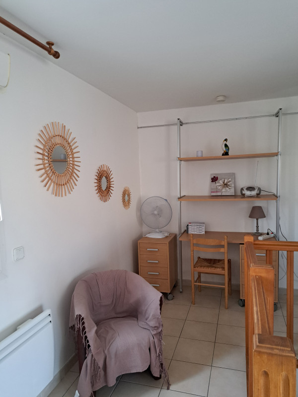 LOCATION BALARUC LES BAINS RESIDENCE DU PARC CHAILLOU MARTINE (12)