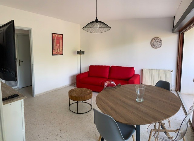 LOCATION BALARUC LES BAINS RESIDENCE DU PARC ENRICI CHANTAL 5