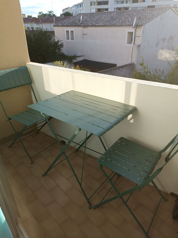 LOCATION BALARUC LES BAINS RESIDENCE EPHEBE TAMISIER HELENE (5)