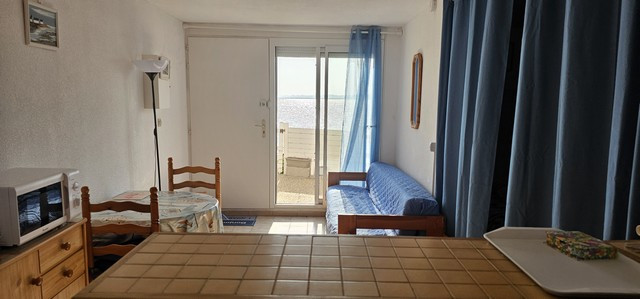 LOCATION BALARUC LES BAINS RESIDENCE FLAMANTS ROSES BERGER MARIE CLAUDE  (5)
