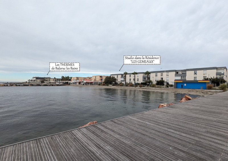 LOCATION BALARUC LES BAINS RESIDENCE GEMEAUX 206 LARCHE PAUL ET MELANIE (1)