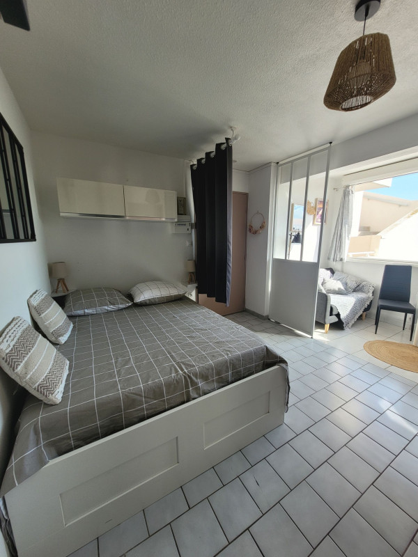 LOCATION BALARUC LES BAINS RESIDENCE HESPERIDES 37 BOURRIER LAURENT (5)