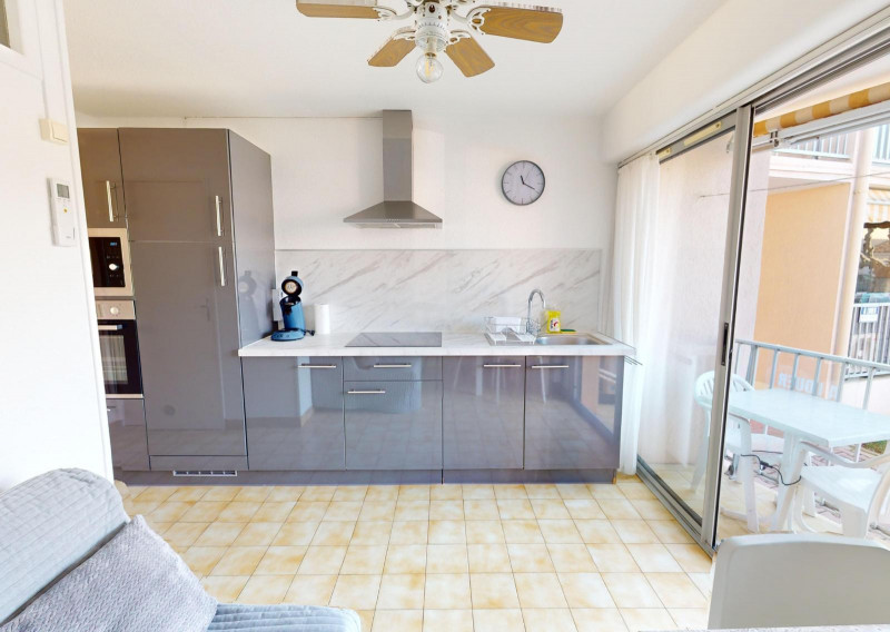 LOCATION BALARUC LES BAINS RESIDENCE ISIS 12 PICCOT CREZOLLET (3)