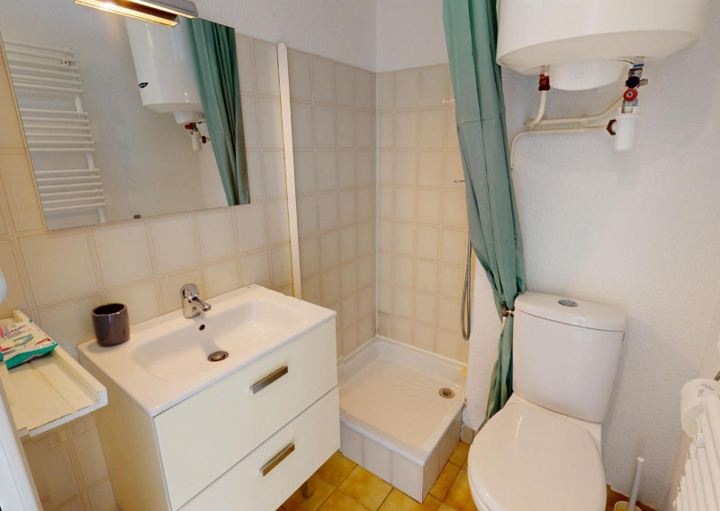 LOCATION BALARUC LES BAINS RESIDENCE ISIS 12 PICCOT CREZOLLET (9)