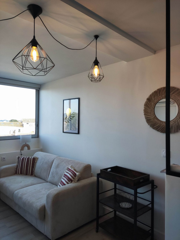 LOCATION BALARUC LES BAINS RESIDENCE LAVANDE 20 GIRAULT DIDIER