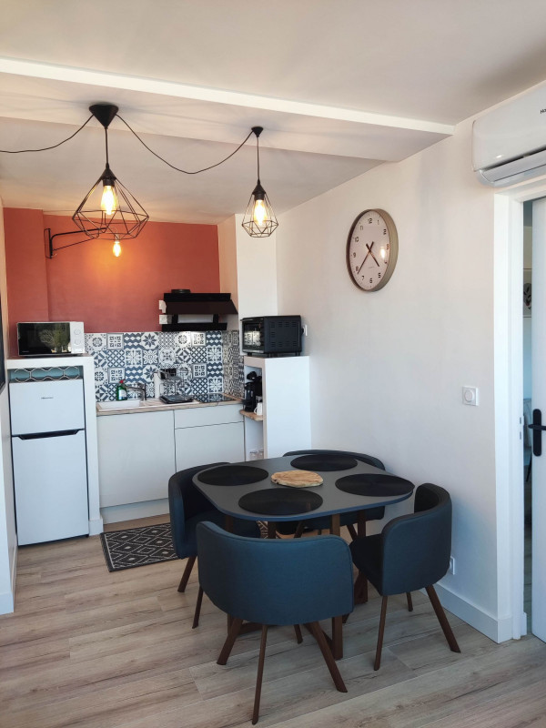 LOCATION BALARUC LES BAINS RESIDENCE LAVANDE 20 GIRAULT DIDIER