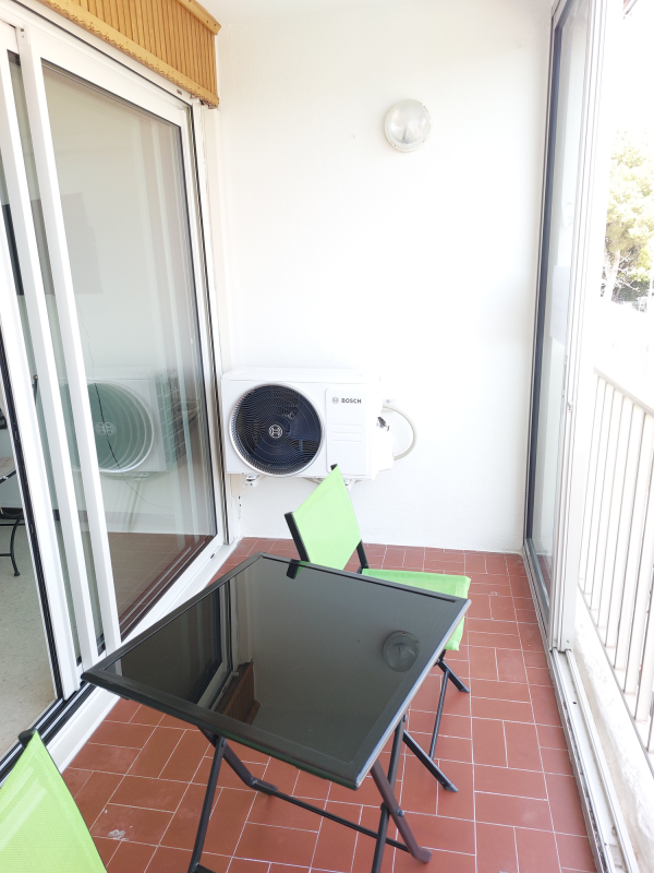 LOCATION BALARUC LES BAINS RESIDENCE LE SAINT CLAIR 