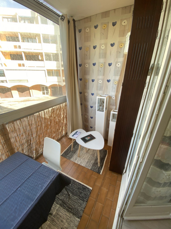 LOCATION BALARUC LES BAINS RESIDENCE LES FREGATES CAZALS GEORGES (15)