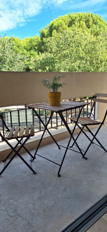 LOCATION BALARUC LES BAINS RESIDENCE LES GIRELLES