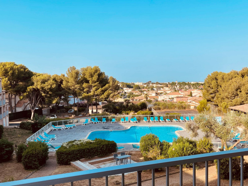 LOCATION BALARUC LES BAINS RESIDENCE LES HAUTS DE BALARUC PAGES BELTRAN NICOLAS (7)