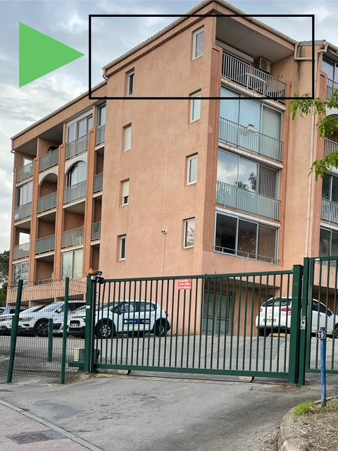 LOCATION BALARUC LES BAINS RESIDENCE LES OLIVIERS GOUTHIERE DIDIER  (4)