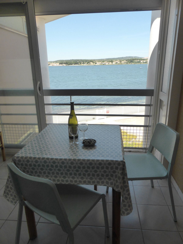 LOCATION BALARUC LES BAINS RESIDENCE LES ONDINES DELAHAYE STEPHANIE