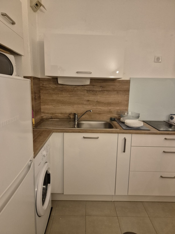 LOCATION BALARUC LES BAINS RESIDENCE NAIADES 2 BLAIN SIERRA SANDRINE 1