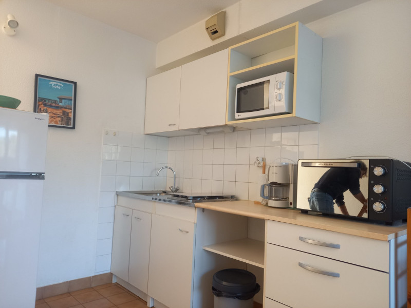 LOCATION BALARUC LES BAINS RESIDENCE NAIAIDES 2 N°12 BARBERA SOPHIE 