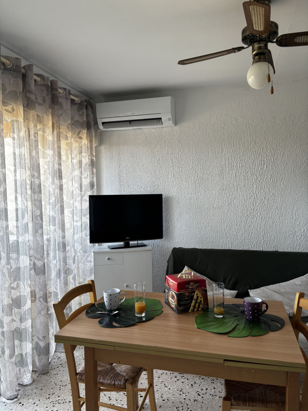 LOCATION BALARUC LES BAINS RESIDENCE NAUTIC A MICOL ROMAIN  (7)