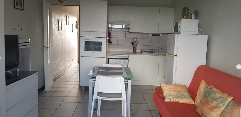LOCATION BALARUC LES BAINS RESIDENCE NOTRE OUSTAL MME MAROT 1