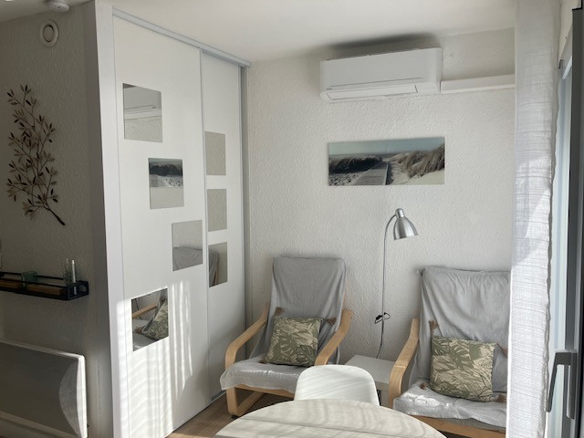 LOCATION BALARUC LES BAINS RESIDENCE PASTEUR A LENADIER CATHY