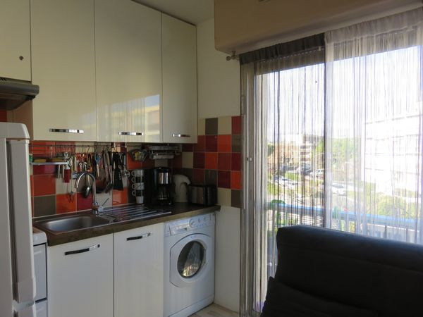 LOCATION BALARUC LES BAINS RESIDENCE SEVIGNE