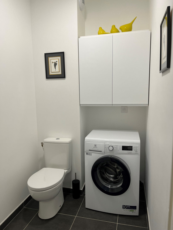 LOCATION BALARUC LES BAINS RESIDENCE TERRE D'ORIGINE BOUQUET MONIQUE 1