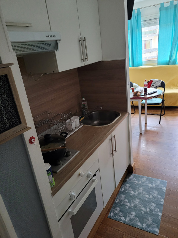 LOCATION BALARUC LES BAINS RESIDENCE VERSEAU 35 AZZOUZI BACHIR  (11)