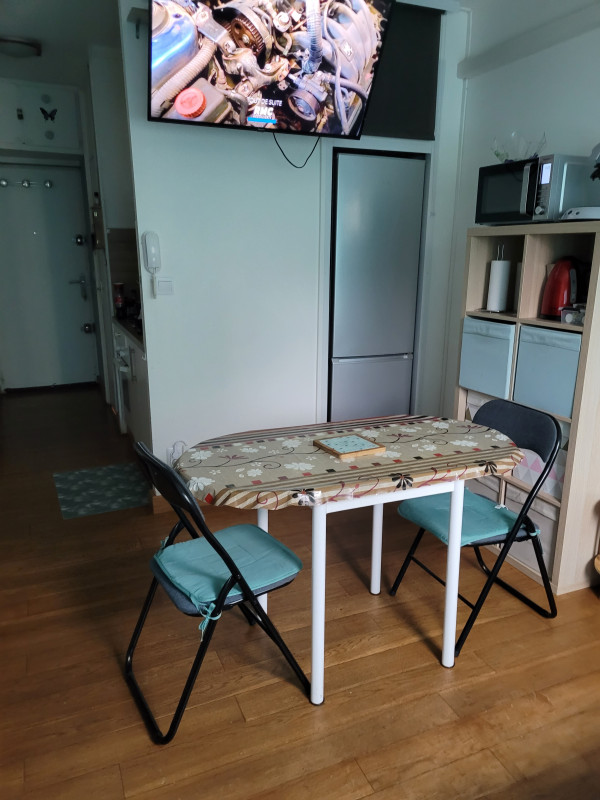 LOCATION BALARUC LES BAINS RESIDENCE VERSEAU 35 AZZOUZI BACHIR  (15)