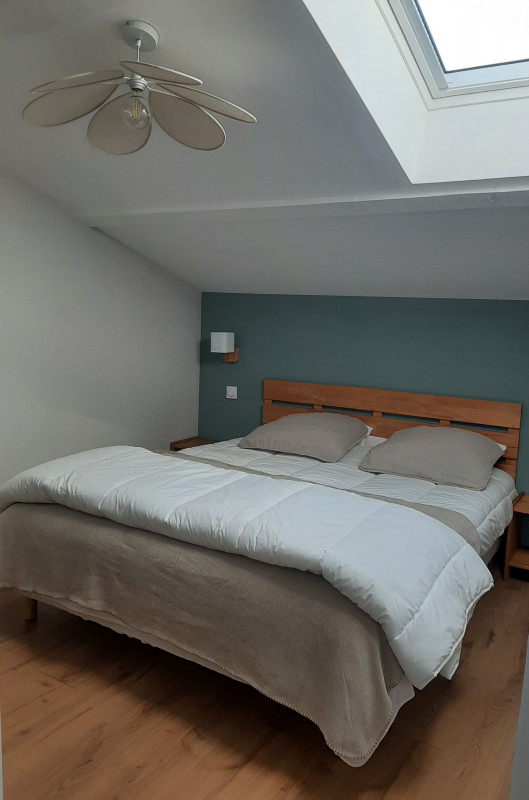 LOCATION BALARUC LES BAINS T3 DUPLEX BERTHAUD LAURE (3)