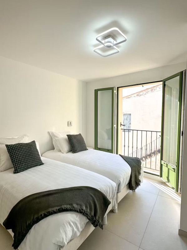LOCATION BALARUC LES BAINS VILLAS CYAN SARL BOUGAINVILLEE (6)
