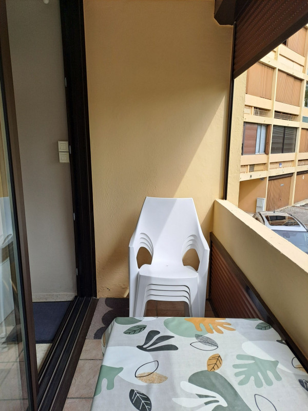 Location Balaruc-les-Bains Mme Breguiboul N°133 résidence Thermes 2 (12)