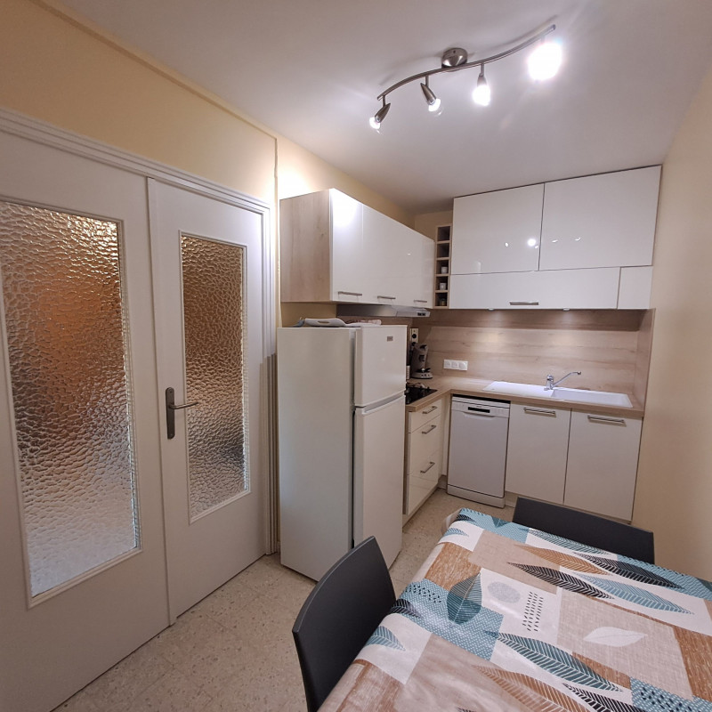 Location Balaruc-les-Bains Mme Breguiboul N°133 résidence Thermes 2 (6)