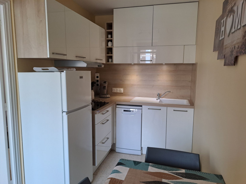 Location Balaruc-les-Bains Mme Breguiboul N°133 résidence Thermes 2 (7)