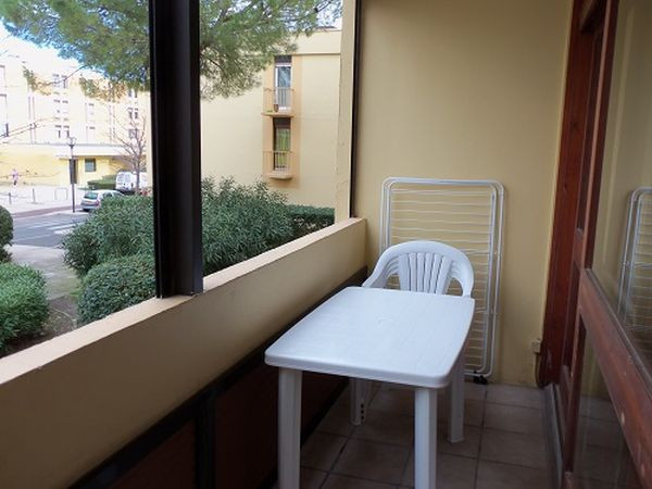 Location Balaruc-les-Bains Mme Breguiboul N°133 résidence Thermes 2