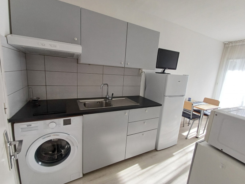 Location Balaruc-les-Bains Mme Niedzelski Résidence Amphitrite N°15 (3)