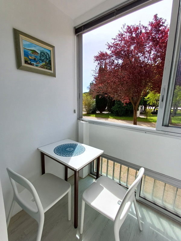 Location Balaruc-les-Bains Mme Niedzelski Résidence Amphitrite N°15 (3)