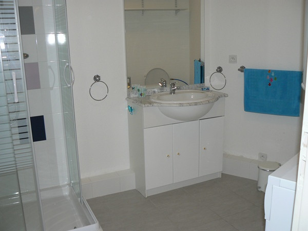 Location Balaruc les Bains Mr Florenchie N°25 résidence Montgolfier