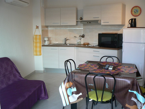 Location Balaruc les Bains Mr Florenchie N°25 résidence Montgolfier