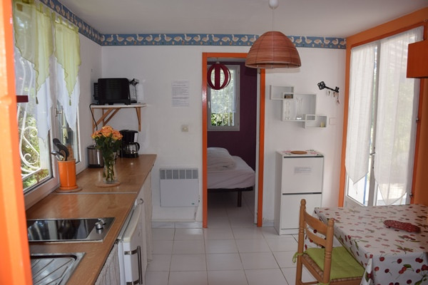 Location Balaruc les Bains Parc L'Olivier
