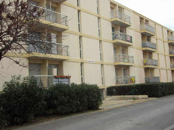 Location Balaruc-les-bains Mr Sorano Claude Résidence Amphitrite N°12