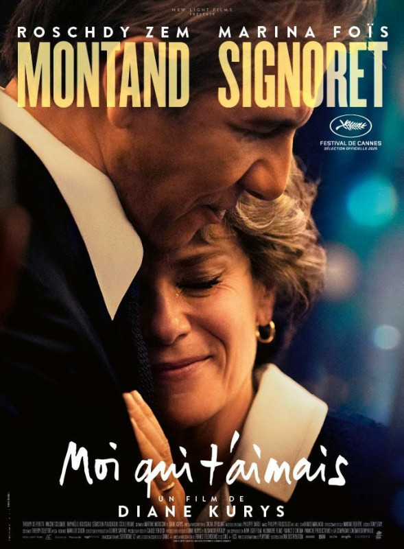 CINÉMA : MOI QUI T'AIMAIS