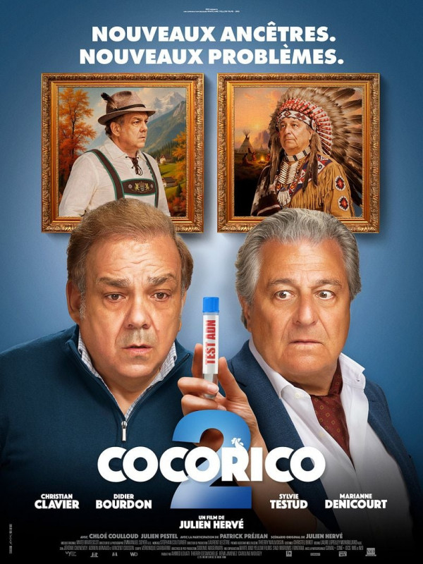 CINÉMA COCORICO 2