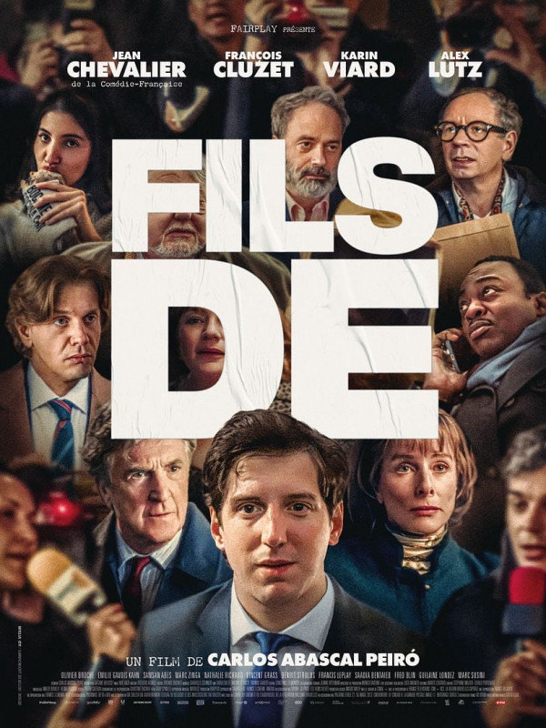 CINÉMA : FILS DE