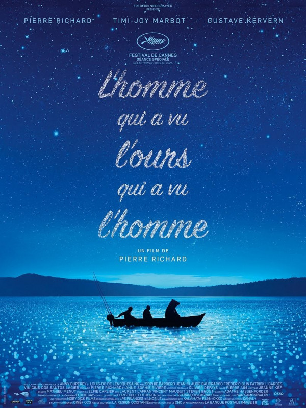 CINÉMA : L'HOMME QUI A VU L'OURS QUI A VU L'HOMME