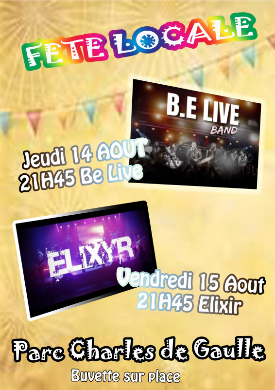 FÊTE LOCALE DE BALARUC-LES-BAINS