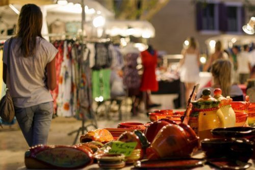 MARCHÉ ARTISANAL NOCTURNE