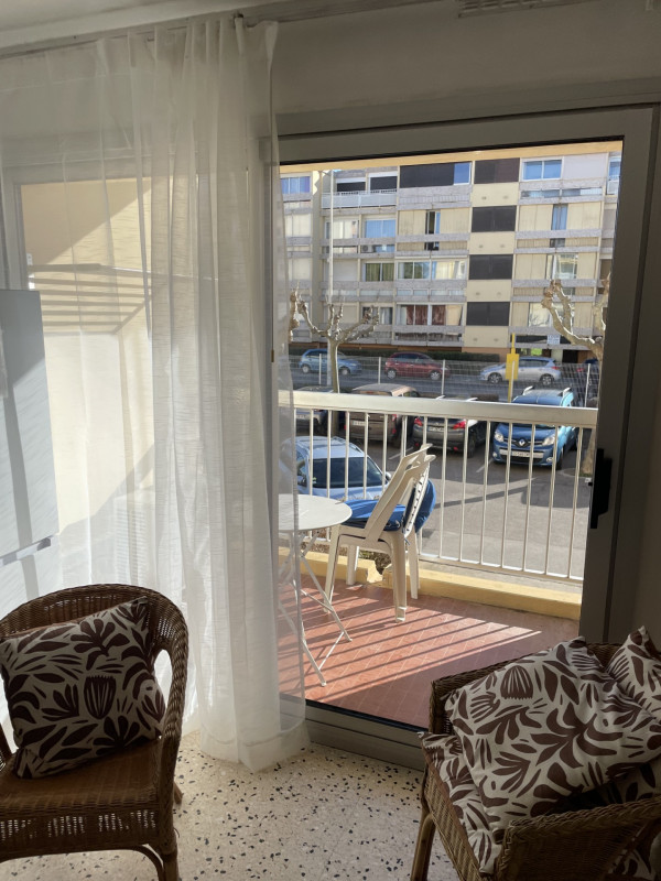 Studio Balaruc-les-Bains