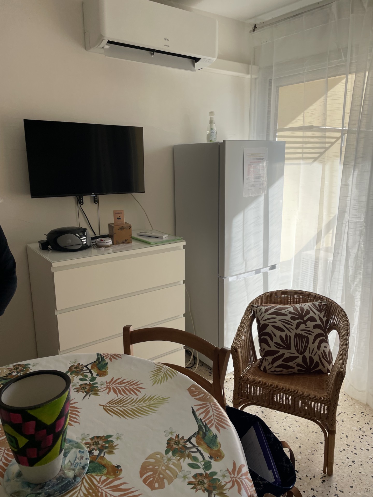 Studio Balaruc-les-Bains